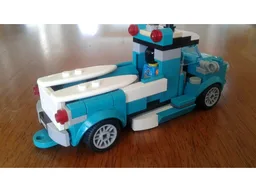 40448 Moc Pickup