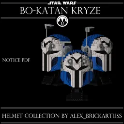 helmet Bo Katan Kryze