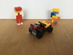 30691 Open Jeep