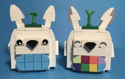 Mini Totoro