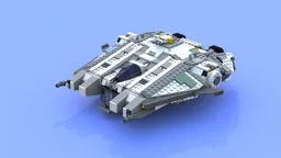 Foxbat v.E1 (Correlian freighter)