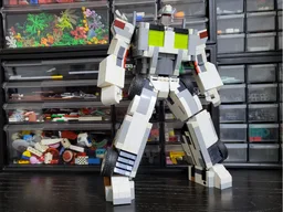 CBB13 Jimbo Masterforce-inspired Transformable Ginrai