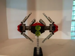 V-wing Fighter 6205 Modification