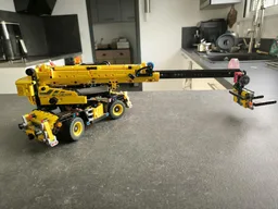 JCB Roto Telehandler