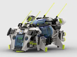 Exploriens Drop Ship