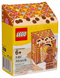Gingerbread Man