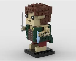 Goofy Frodo