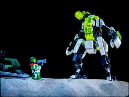 M-Tron Utility Mech