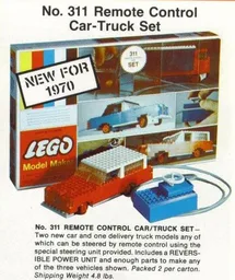 Remote Control Car Set