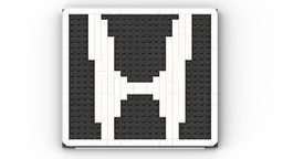Lego Honda Logo