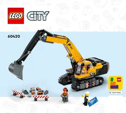 Construction Excavator