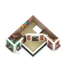 Modular Psychiatrist Office