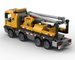 Cement Pump Truck