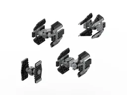 Imperial TIE Variants