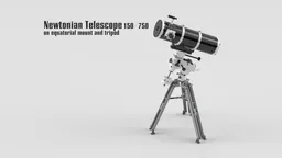 Newtonian Telescope