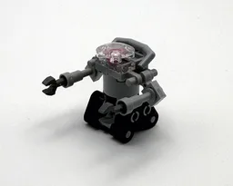 Fallout Robobrain MOC