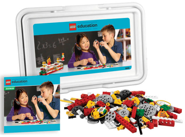 Lego Simple Machines with Teacher's Guide