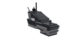 Helicarrier Bridge Mod