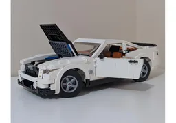 10295 Ford Mustang