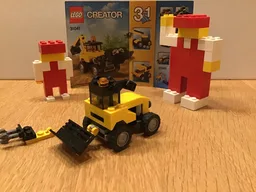 Tractor