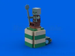 Zombie nautilus
