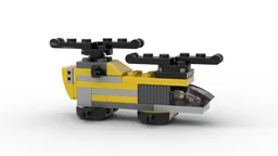 31014 Chinook Helicopter