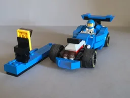 75891 Speed Dragster