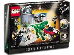 Steven Spielberg Moviemaker Set