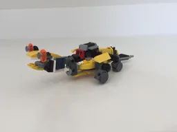 31090 Loony lizard
