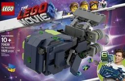 70826 - Rexcelsior Microfighter