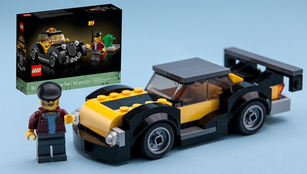 Lego 40532 Fast Racer