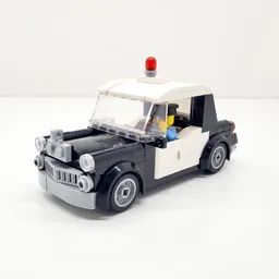 Police Cruiser