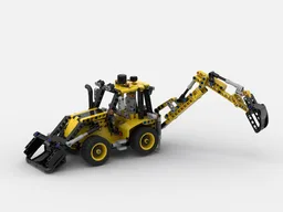 42108 Backhoe Loader