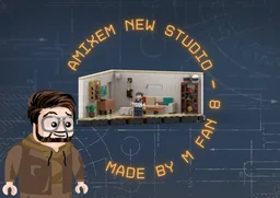 Amixem New Studio - French Youtuber