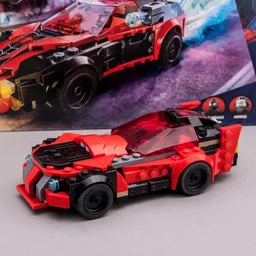 76244 Spidermobile
