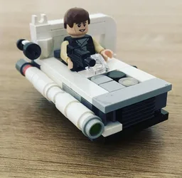 Microfighter - M-68 Speeder