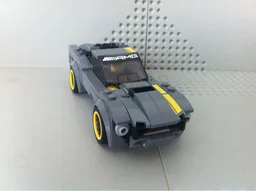 75877 Ford Mustang Fastback