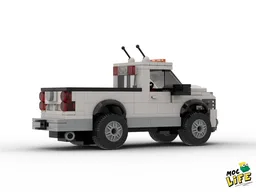 Ram 2500 regular cab small bed