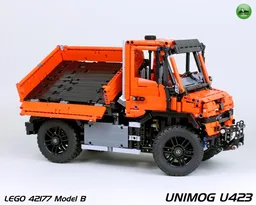 42177 Unimog U423