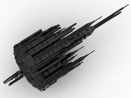 Replicator Cruiser