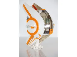 Spaceship "Chatan"