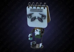 Little Big Planet - Clive Handforth