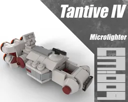 Tantive IV Microfighter