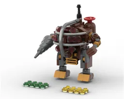Bioshock Big Daddy