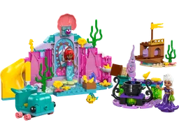 Ariel's Crystal Cavern