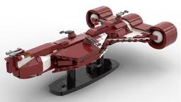 Republic Frigate