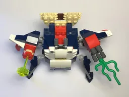 The Krakenator!