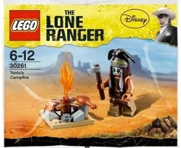 Tonto's Campfire polybag