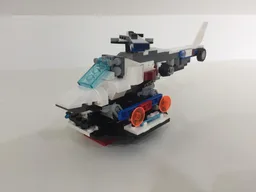 31091 Helipad for Dolphin