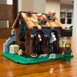 Forestmen Stables